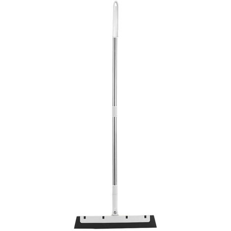 Enowelir Balai Magique, Raclette Vitre Professionnel, Raclette Douche, Raclette Sol, Raclette Vitre Telescopique, Balais Interieur, Raclette Sol avec Manche, Balai Coiffeur, Balai Brosse Sol (1/4)