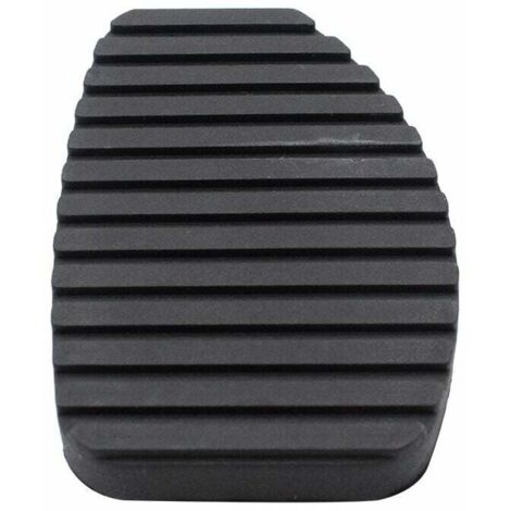 Enowelir Véritable frein embrayage pédale Pad caoutchouc couverture antidérapant remplacement pour Peugeot 207 208 301 307 308 Citroen C3 C5 Picasso 721931 (1/4)