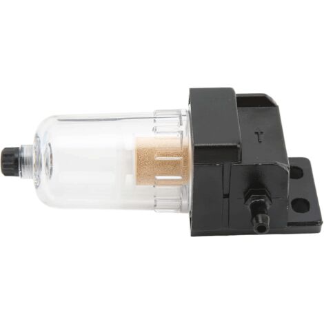 Ensemble de Filtre à Carburant Séparateur D'eau de Carburant Élément de Filtre à Mazout Filtre Amovible Accessoire de Chauffage de Stationnement Remplacement du Filtre pour (1/5)