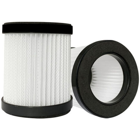 UlisemConvient pour aspirateur à main sans fil MOOSOO XL-618A, filtre, élément filtrant HEPA (1/4)