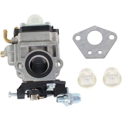 Ulisem Carburateur & Joint pour Débroussailleuse Zipper ZI MOS 145 G/ZI-MOS145 / ZI-MOS145G (1/4)