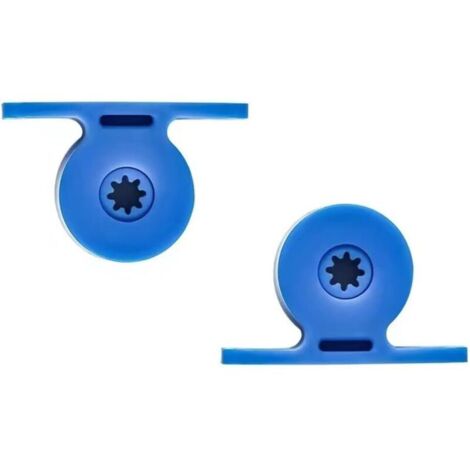 Ulisem 2 Pièces Roulements à Billes de Turbine Accessoires de Nettoyage de Piscine Compatible avec Polaris 180/280/C-80 (1/4)