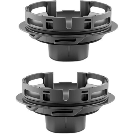 Zeizafa Couvercle arrière de moteur, pièces de rechange durables pour aspirateur arrière V7V8, accessoires d'aspirateur (1/5)