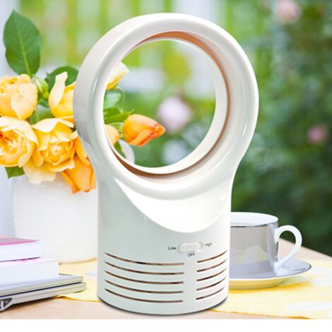 Ulisem Ventilateur Colonne Ventilateur Sans Pale Silencieux Tour Ventilateur Silencieux V (1/5)