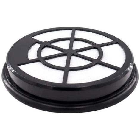 UlisemAccessoires de filtre pour aspirateur Bush, cylindre sans sac VCS35B15K0D-70/NEN110A, pré-filtre lavable, 2 pièces (1/4)