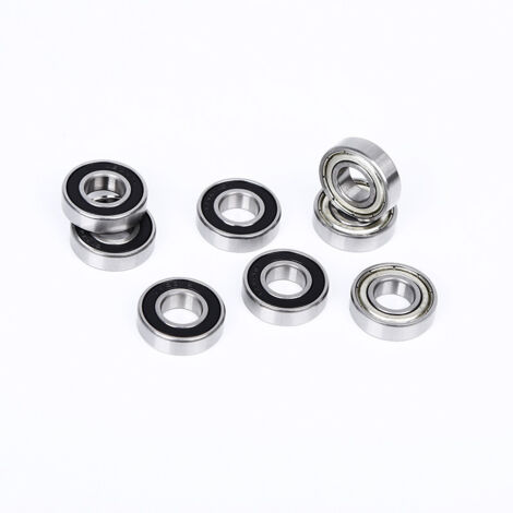 6900ZZ.6900RS Roulement à Billes à Gorge Profonde Z2 10x22x6mm Double Scellage Acier Carbone 10Pcs (1/4)
