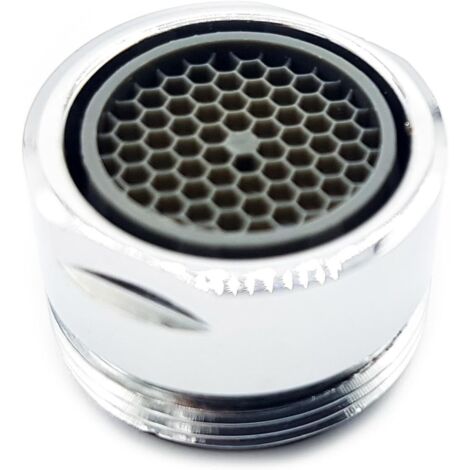 Enowelir Mousseur Robinet Aérateur 20mm MALE M20 - Jusqu'à 70% d'économie d'eau 4 L / min (1/4)