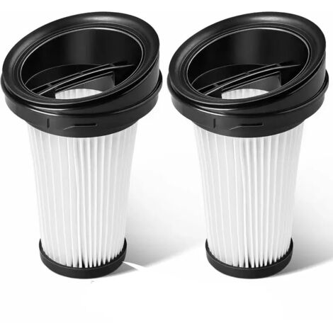 Lot de 2 Filtres de Remplacement pour Rowenta Aspirateur Balais X-pert 3.60 X-Pert 160 RH72xxx ZR005202 - RWFiltre pour aspirateur (1/5)