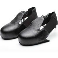 Accessoires pour chaussures et bottes de sécurité, chaussures de travail, chaussures de sécurité pour visiteurs, taille unique, chaussures de sécurité contre l'écrasement et l'abrasion