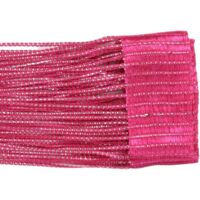 Rideau de porte à pompons, rideau de porte à fils, rideau de porte à fils brillants, cloison de fenêtre, rideau de fenêtre avec panneau décoratif de séparation à pompons, adapté à la maison, au mariag