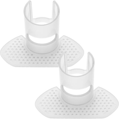 Lot de 2 réservoirs d'eau de rechange pour aspirateur balai : compatibles avec les modèles Tineco Floor ONE S5/S5 PRO/2.0 LED/LCD (1/5)