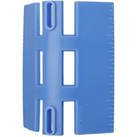 Outil de marquage d'angle pour le travail du bois Jauge de garniture de coin pour plinthe et moulure de couronne