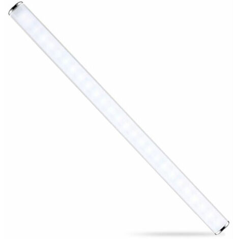 Le Miroir De Led Allume La Lumiere De Vanite Rechargeable Portative Sans Fil 3 Lumiere De Maquillage De Commande Tactile De Luminosite (1/5)