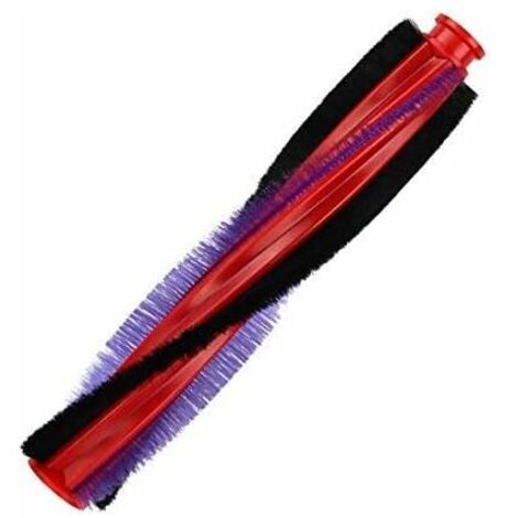 Green Mobility-185mm Brosse Rouleau pour Aspirateur Dyson V6 DC62 SV03 Rouleau Brosse électrique de Remplacement pour Aspirateur Sans Fil Pièces pour Aspirateur Domestique Pièce (1/5)