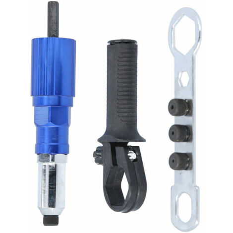 Green Mobility-Adaptateur de pistolet a rivets electrique (1/5)