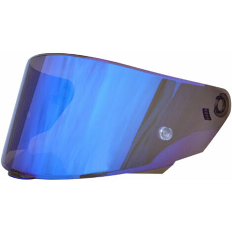 Green Mobility-Verre casque moto, verre universel jour et nuit avec clous antibuée, compatible NFR/NX 2022,couleur couleur (1/5)