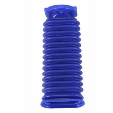 Green Mobility-5pcs bleu adapté aux accessoires d'aspirateur Dyson doux velours brosse à plancher tuyau bleu tube entraînement direct sol tête d'aspiration brosse à rouleau bande en peluche, (1/3)