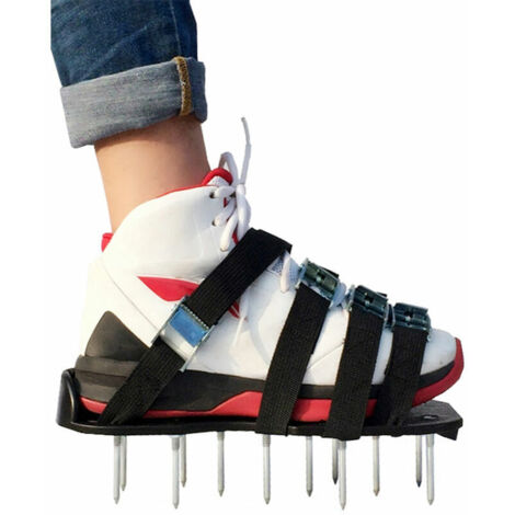 Green Mobility-Aerateur Chaussures 2.2, Vert (1/5)