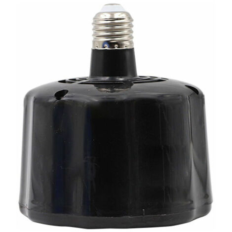 Green Mobility-5W50W100W Lampe chaude pour animaux Lampe chauffante pour animaux de compagnie Lampe chauffante pour porcelets Poulet Canard Chauffecouveuse domestique Lampe chauffante pour culture reg