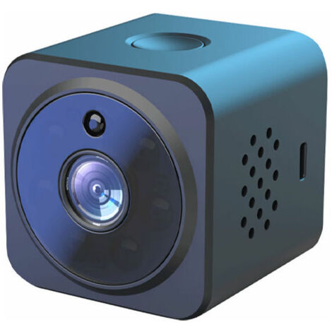 Green Mobility-Smart HD Wireless Home Camera 600mAh IR Night Vision Voice Intercom Wireless Connection (1/5)