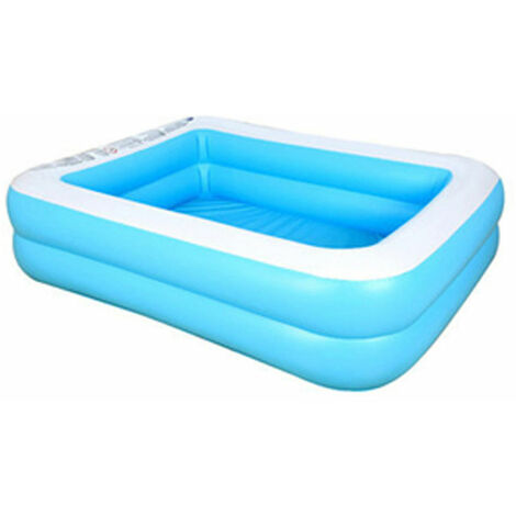 Green Mobility-Bebe Piscine Gonflable Bebe Gonflable Cool Summer Baignoire Enfants Jardin D'Eau Jouer Piscine Gonflable, 1.10 0.88 0.34M