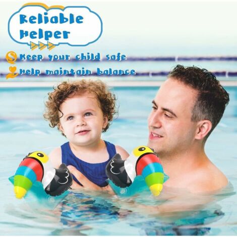 Gilet Natation Enfant Brassard Piscine Enfant 6 Ans Betensh Brassard Bébé, Compatible Avec Le Gilet Natation Enfant Brassard Piscine Enfant 6 Ans Betensh Brassard Bébé, Compatible Avec Le