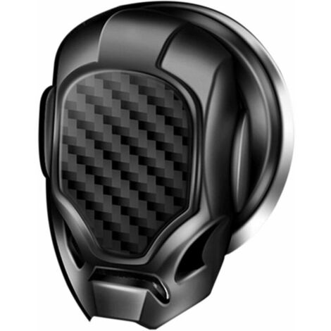 Green Mobility-Couvercle de protection du bouton de démarrage général du moteur intérieur Noir (1/5)