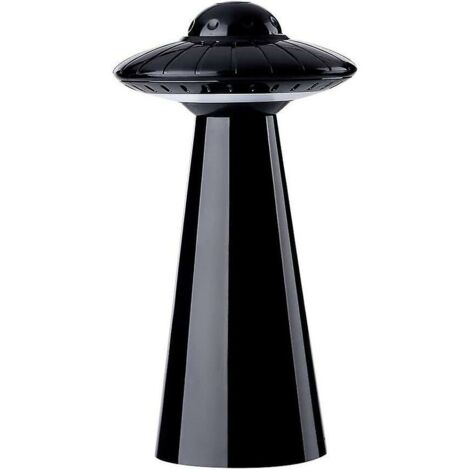 Green Mobility-Veilleuse Led Ufo pour enfants, lampes de chevet rechargeables USB sans scintillement avec 3 modes d'éclairage anniversaire Halloween (1/5)