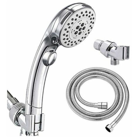 Green Mobility-Pommeau de douche Pommeau de douche à main haute pression à 5 jets (1/3)