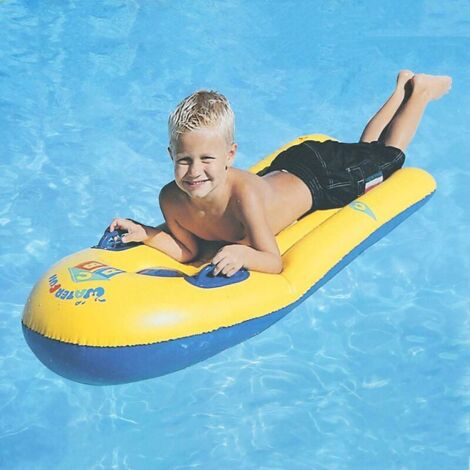 Green Mobility-Anneau de Natation pour Bébé Bateau Gonflable pour Enfants Siège Entraînement de Natation Volant Jouets de Natation pour Enfants, 1-5 Ans (1/4)