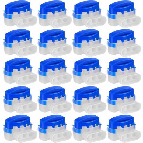 Green Mobility-Lot de 20 Connecteurs de Câble Remplis des Résines pour Robot Tondeuse Automower (1/5)