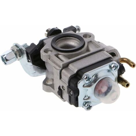 Green Mobility-Kit de carburateur pour tondeuse à gazon et filtre à air compatible avec 52 CC 49 CC 43 CC Compatible avec GX35 (1/5)