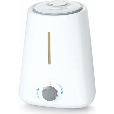 Green Mobility-Humidificateur de brume de refroidissement d'air humidificateur 3.2L, rotatif à 360 ° (1/5)