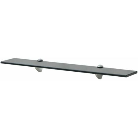 Green Mobility-etagere murale en verre 70 x 20 cm 8 mm (1/5)