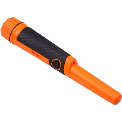 Green Mobility-Ordinateur De Poche Pinpointer Detecteur De Metaux Entierement Bar Detecteur De Metal SousMarine Etanche Avec Holster Son Et Lumiere Et Vibrations Indicateur Pour La Chasse Au Tresor (1/5)