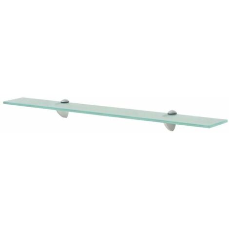 Green Mobility-etagere murale en verre 70x20 cm 8 mm (1/5)