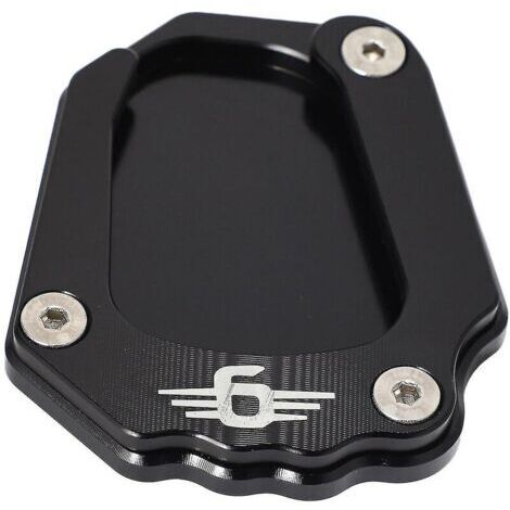 Green Mobility-Liquidation totale Convient pour Bmw Bmw K1600gt Moto Cnc Support Pied Support Latéral(Uniquement applicable pour 2017-2019) (1/4)