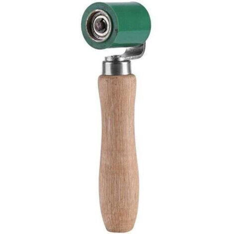 Green Mobility-Rouleau de silicone pour pistolet à air chaud – Accessoire en PVC imperméable et banderole publicitaire, résistant aux hautes températures, rouge/vert (1/4)