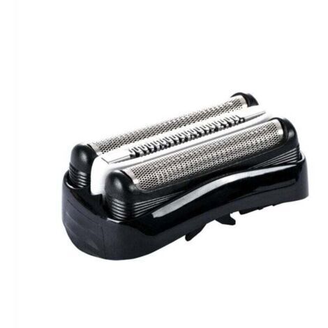 Green Mobility-Tête de rechange  pour rasoir Braun Series 3 et Braun Series 32b (1/4)