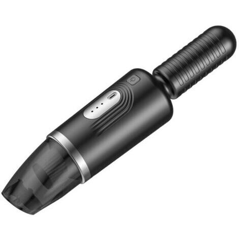 Green Mobility-Aspirateur de voiture portable sans fil avec mini-aspirateur rechargeable haute puissance (1/4)