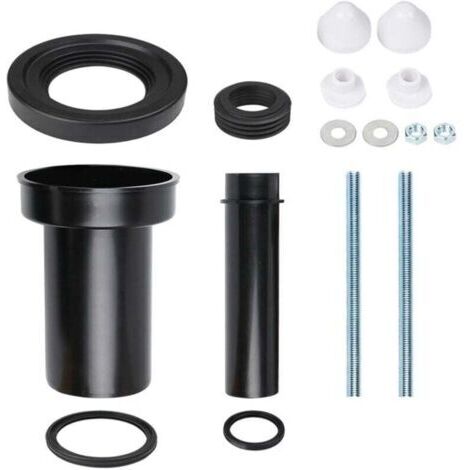 Green Mobility-Kit de raccordement pour WC suspendu GEBERIT (152.404.46.1) (1/4)