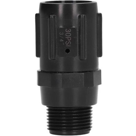Green Mobility-Régulateur de pression 30 PSI G3/4, régulateur de pression d'irrigation goutte à goutte, réducteur de pression à faible débit, adaptateur de tuyauterie d'irrigation goutte à goutte pour (1/5)