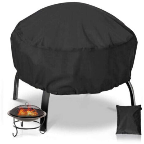 Green Mobility-Housse de protection pour brasero 85 x 40 cm ImperméAble,Housse brasero RéSistant aux UV,RéSistant à la DéChirure, Tissu Oxford 210D Housse (1/5)