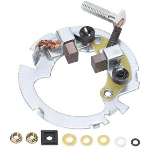 Green Mobility-Kit de réparation de démarreur ATV, support de brosse de moteur de démarreur de remplacement pour CBR600F TRX250 TRX300 TRX300FW TRX400FW TRX450ES TRX450S (1/4)
