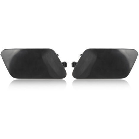 Green Mobility-Capuchon Lave-Phare Pare-Choc Avant 2 Pièces Remplacement Citroën C5 2009-2019 (1/4)