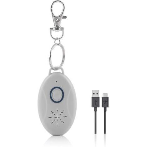 Green Mobility-Ultrason Anti-moustique Portable Répulsifs à insectes d'extérieur Pest Reject Prévention des Puces et des Tiques pour les Chiens, les Chats, les animaux Domestiques (1) (1/5)
