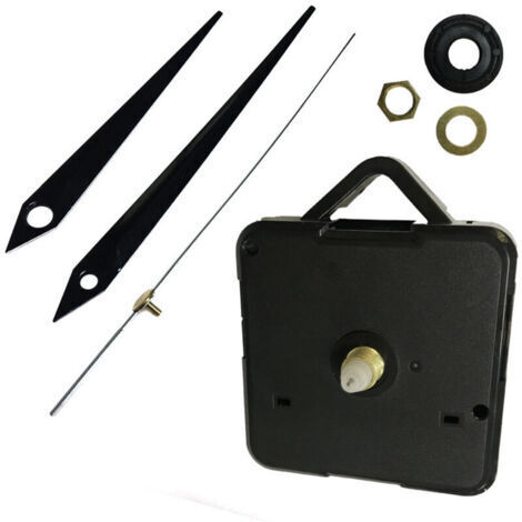 Mecanisme Horloge A Pile Leroy Merlinnull