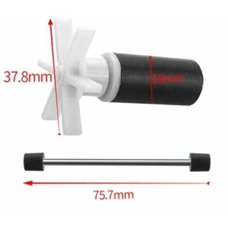 Green Mobility-Turbine De Filtre Submersible En Acier Inoxydable Rotor De Rechange Pour Spa