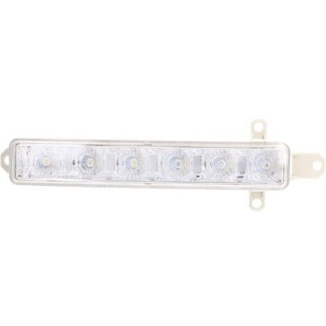 Green Mobility-Voiture Feux Diurnes LED DRL Brouillard Conduite Lampe Remplacement pour 107 108 308 OE: 045448/9802795580 (1/4)