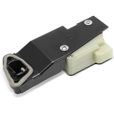 Green Mobility-Interrupteur de verrouillage électrique de la trappe de remplissage de carburant pour Volvo XC90 2003-2014, S60 2001-2009, XC70 2003-2007, V70 2001-2007, numéro de remplacement 30612856 (1/4)
